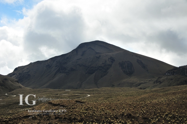 CERRO NEGRO CARCHI