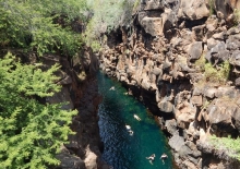 LAS GRIETAS GALAPAGOS