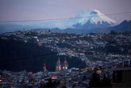 quito ecuador