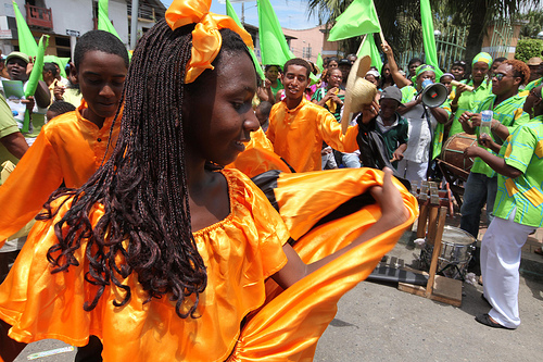 AFRO-ECUATORIANOS ESMERALDAS