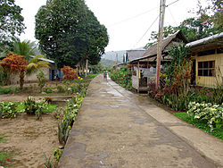 Borja, ciudad capital de Mainas, Poblado_de_Borja