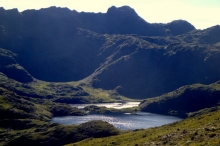LAGUNA DEL COMPADRE LOJA