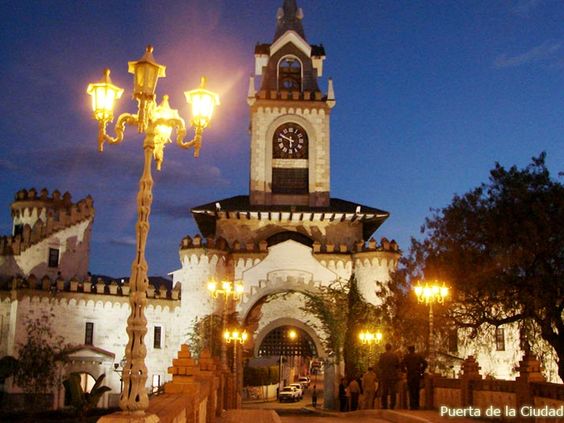 LOJA PUERTA DE ENTRADA