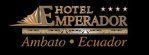 HOTEL EMPERADOR LOGO
